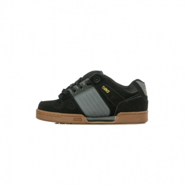 SCARPE SKATE CELSIUS BLACK/CHARCOAL/GUM/NUBUCK