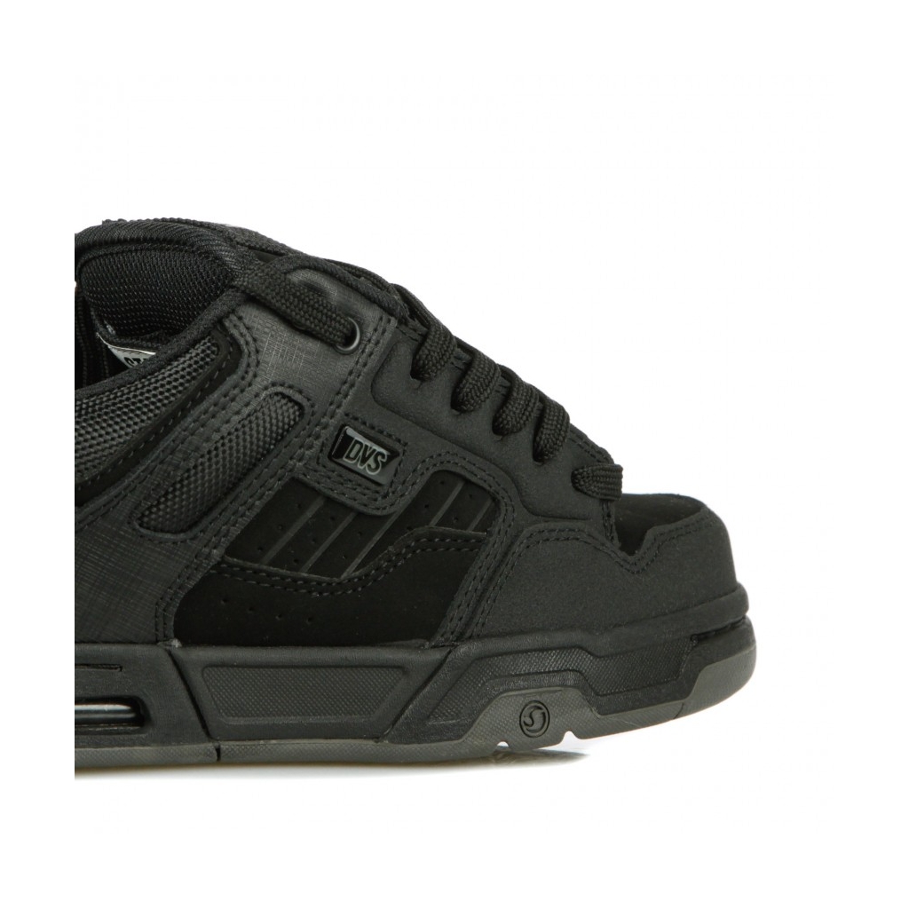 SCARPE SKATE ENDURO HEIR BLACK/BLACK/NUBUCK