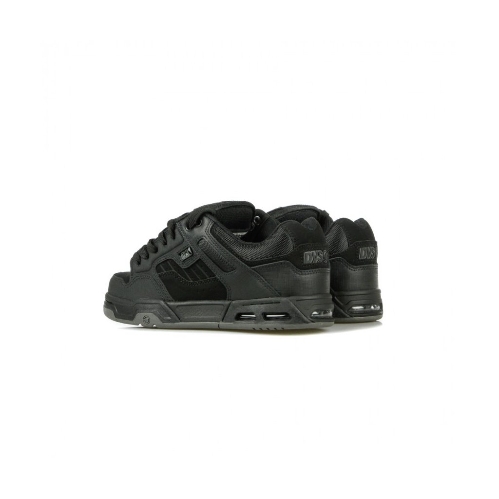 SCARPE SKATE ENDURO HEIR BLACK/BLACK/NUBUCK