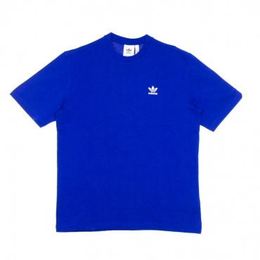 MAGLIETTA TREFOIL TEE OUTLINE ROYAL BLUE