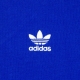 MAGLIETTA TREFOIL TEE OUTLINE ROYAL BLUE