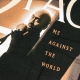 MAGLIETTA TUPAC ME AGAINST THE WORLD BLACK