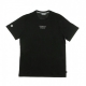 MAGLIETTA BANDANA LOGO TEE BLACK