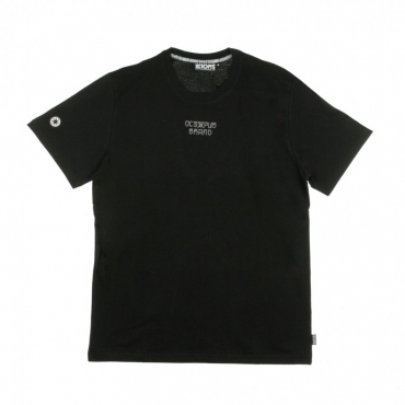 MAGLIETTA BANDANA LOGO TEE BLACK