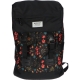 ZAINO TINDER BLACK FRESH BURTON BLACK FRESH PRESSED