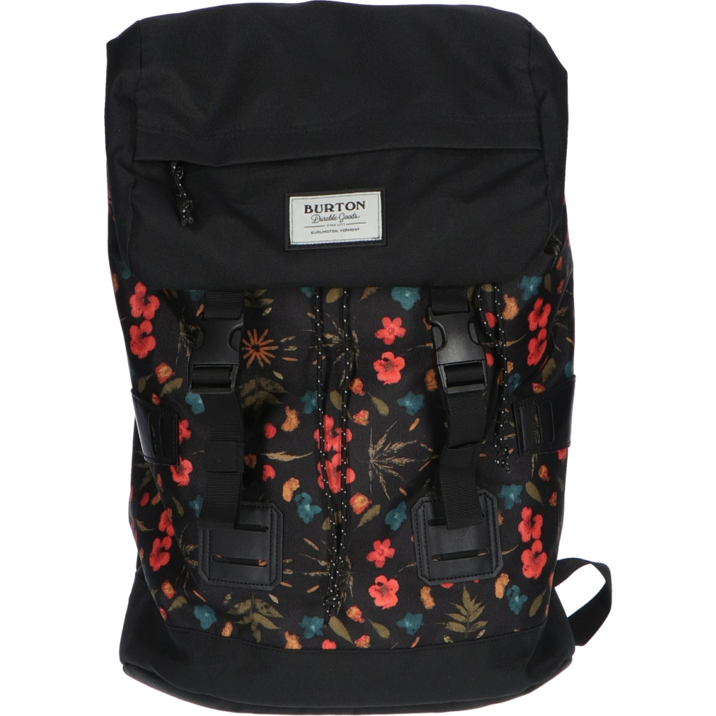 ZAINO TINDER BLACK FRESH BURTON BLACK FRESH PRESSED