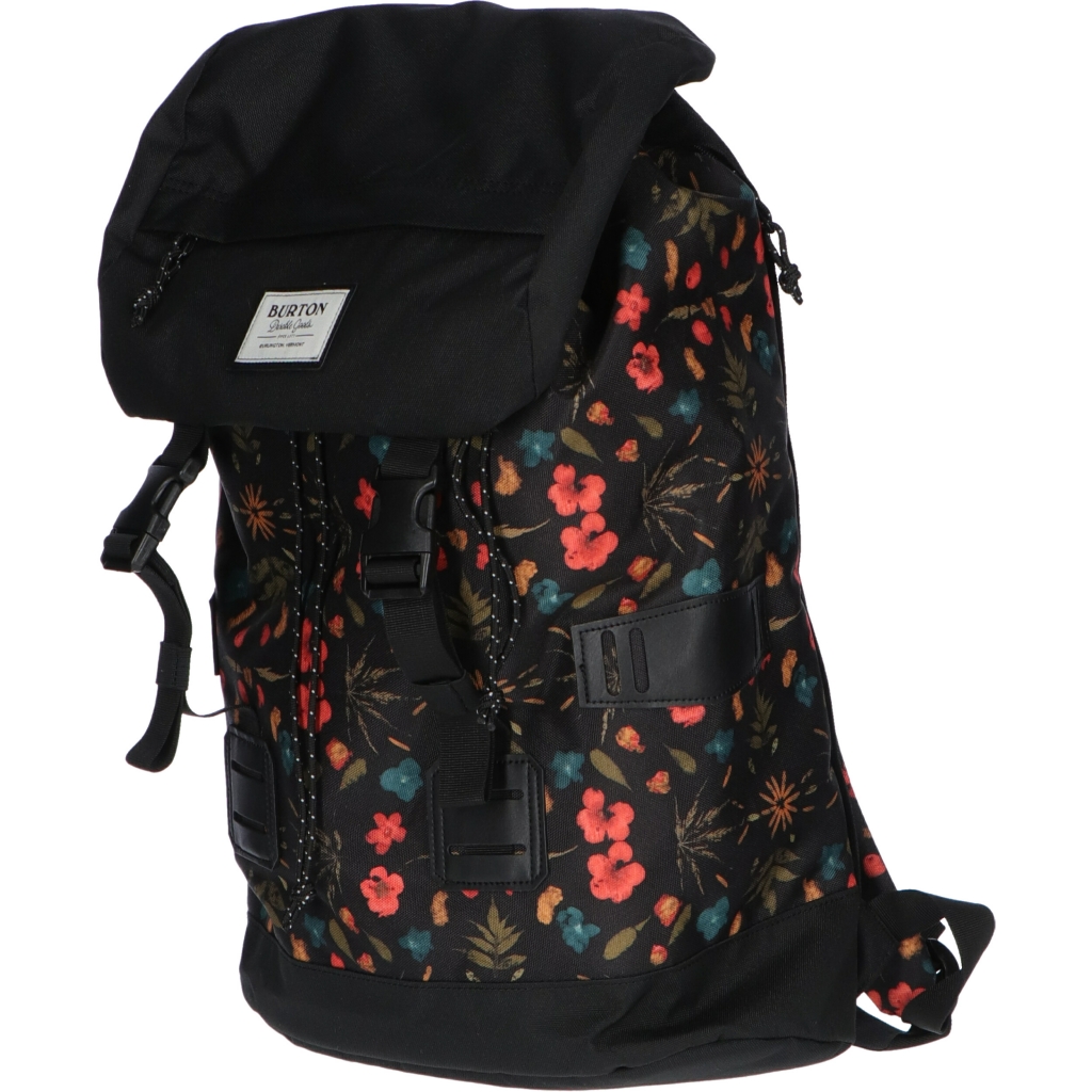 ZAINO TINDER BLACK FRESH BURTON BLACK FRESH PRESSED