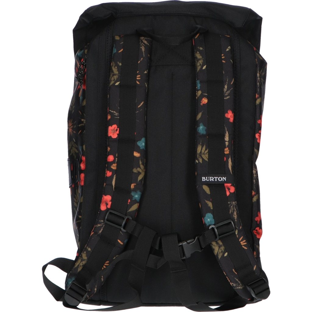 ZAINO TINDER BLACK FRESH BURTON BLACK FRESH PRESSED