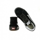 SCARPA ALTA SK8-HI PIG SUEDE BLACK/BLACK