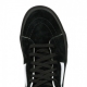 SCARPA ALTA SK8-HI PIG SUEDE BLACK/BLACK