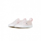 SCARPA BASSA SLIP-ON V CRIB CHECKERBOARD GREY W/RED PRIN