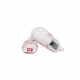 SCARPA BASSA SLIP-ON V CRIB CHECKERBOARD GREY W/RED PRIN