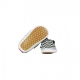 SCARPA BASSA SLIP-ON V CRIB CHECKER BLACK/TRUE WHITE