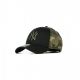 CAPPELLINO VISIERA CURVA MLB BACK SWITCH MVP TRUCKER NEYYAN BLACK/CAMO