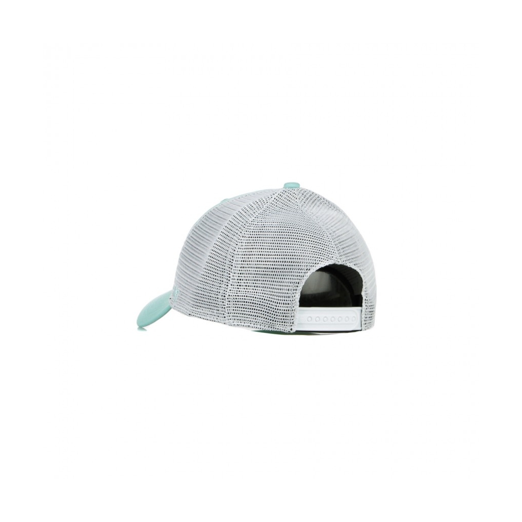 CAPPELLINO VISIERA CURVA MLB FLAGSHIP MVP TRUCKER NEYYAN TIFFANY BLUE/WHITE