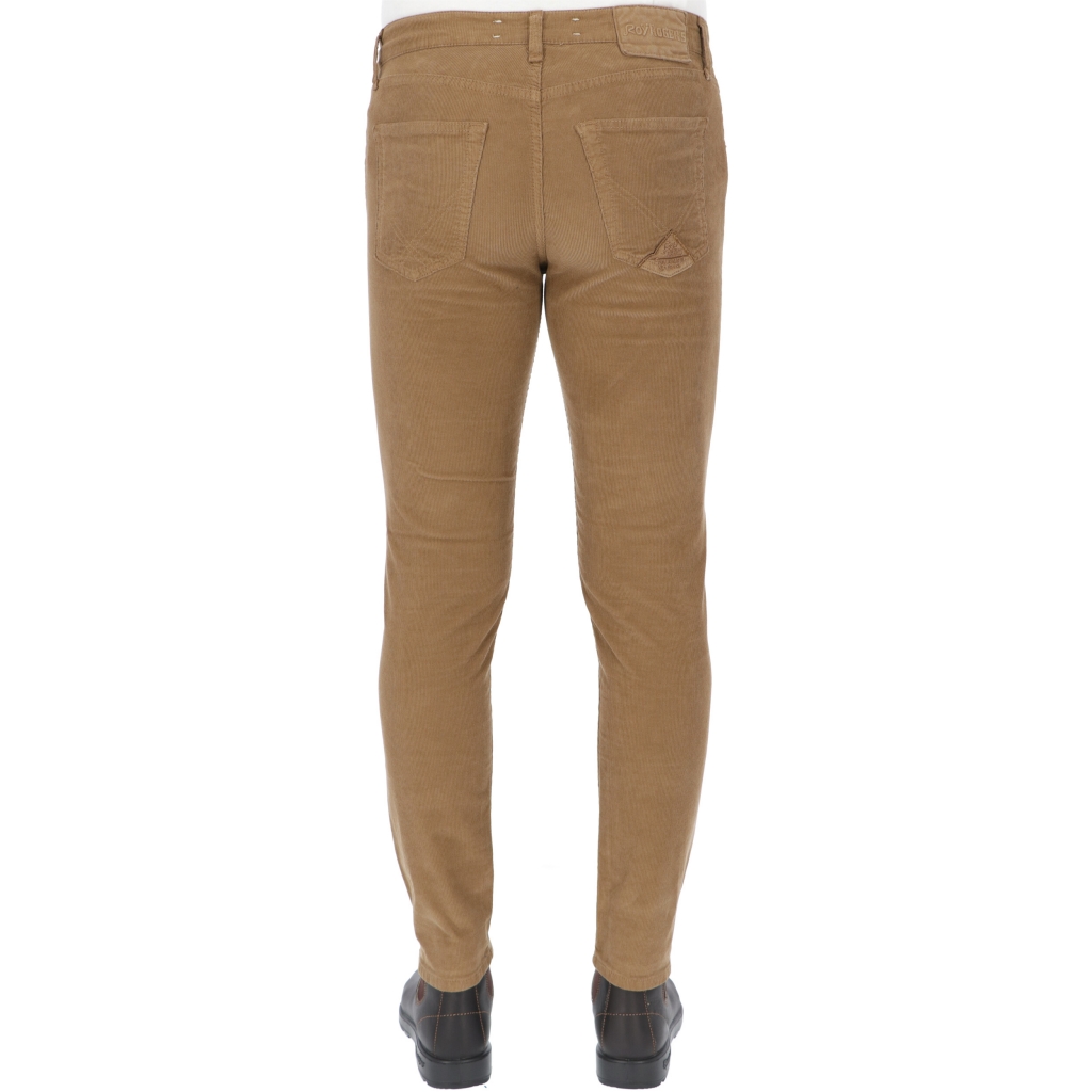 PANT 517 PLAIN VELL1500 ROY ROGERS KAKI