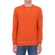 MAGLIA SPORT W E CASHM FIN12 ROY ROGER ARANCIO