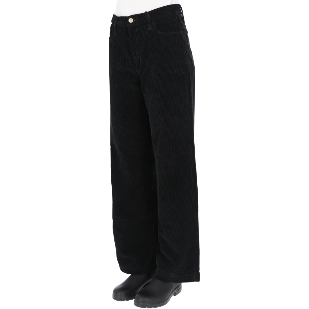 PANT MARTA CORDUROY READ W ROY ROGERS BLACK