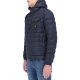 GIACCA HUNTER REFRIGIWEAR DARK BLUE