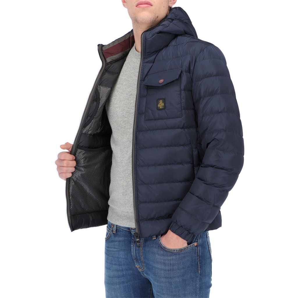 GIACCA HUNTER REFRIGIWEAR DARK BLUE