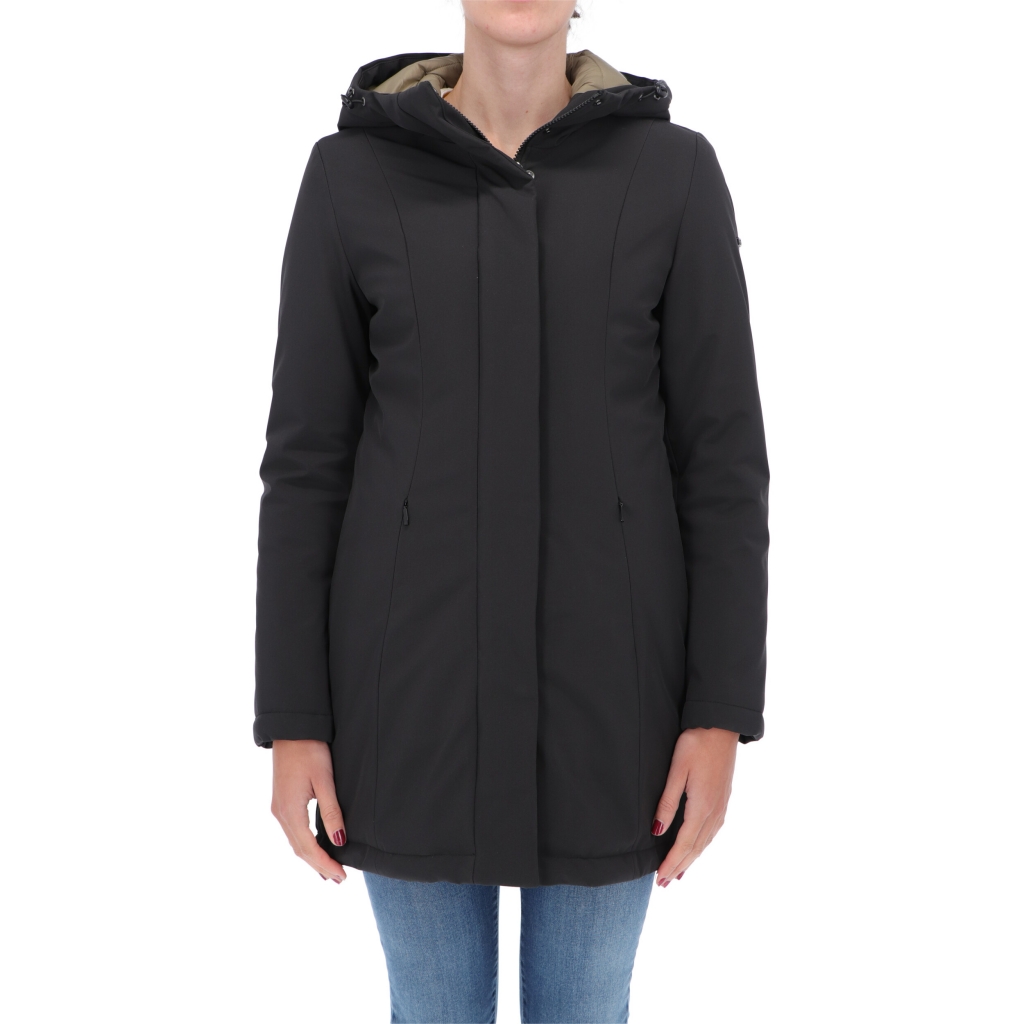 GIACCA LADY TECH 1 W REFRIGIWEAR BLACK