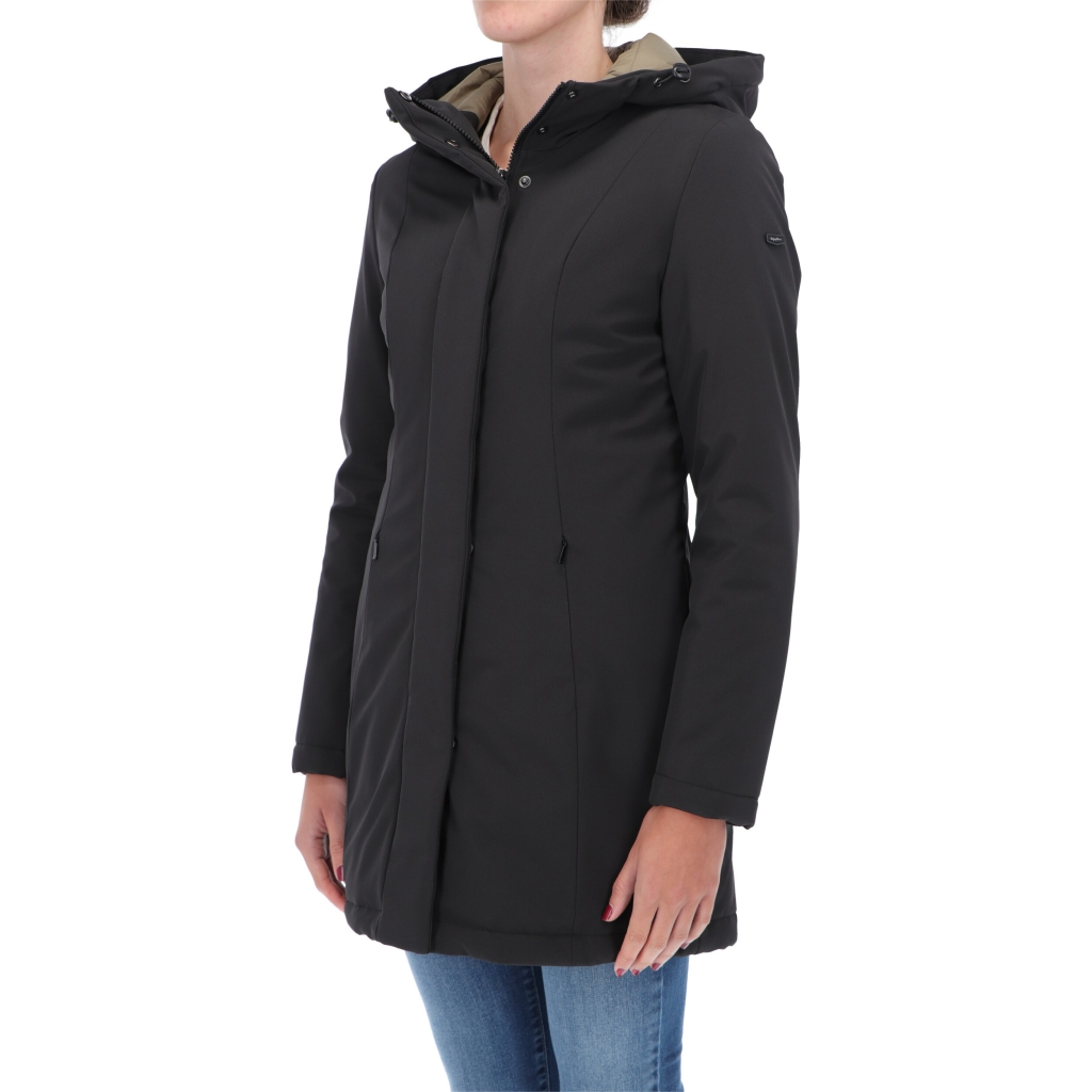 GIACCA LADY TECH 1 W REFRIGIWEAR BLACK