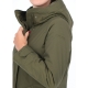 GIACCA F-3IN1 PARKA W PENN RICH WINTER GREEN