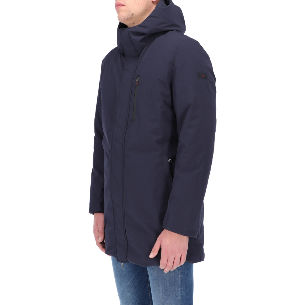 JKT PARKA CITY2 WR BIO CANADIAN navy