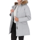 JKT FUNDY BAY W CANADIAN MOON SILVER