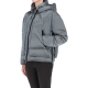 JKT EUGENIE SH DOWN W CANADIAN GUN METAL