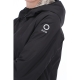 GIACCA MONTEROSA FUR W SUNS BLACK