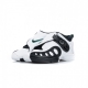 SCARPA BASSA ZOOM GP WHITE/BLACK/UNIVERSITY GOLD/MYSTIC GREEN