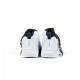 SCARPA BASSA ZOOM GP WHITE/BLACK/UNIVERSITY GOLD/MYSTIC GREEN