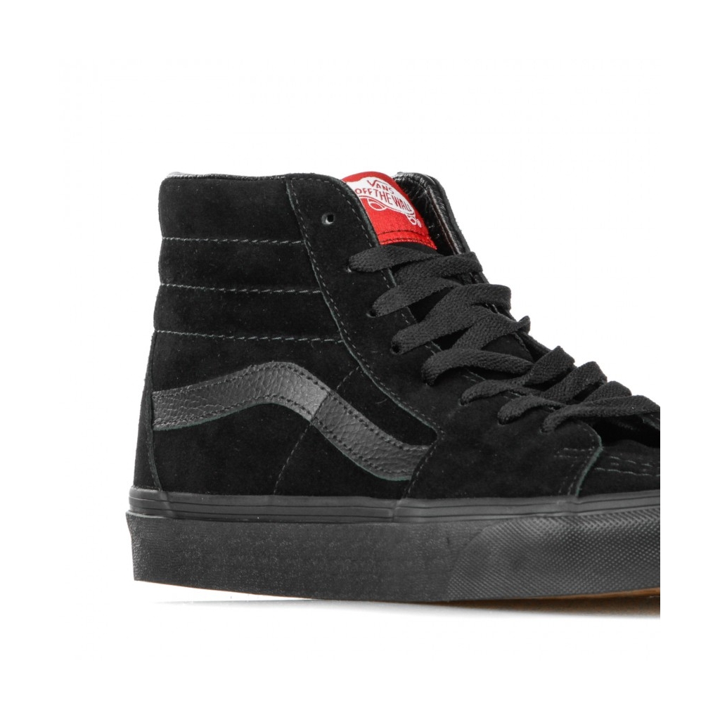 SCARPA ALTA SK8-HI BLACK/BLACK