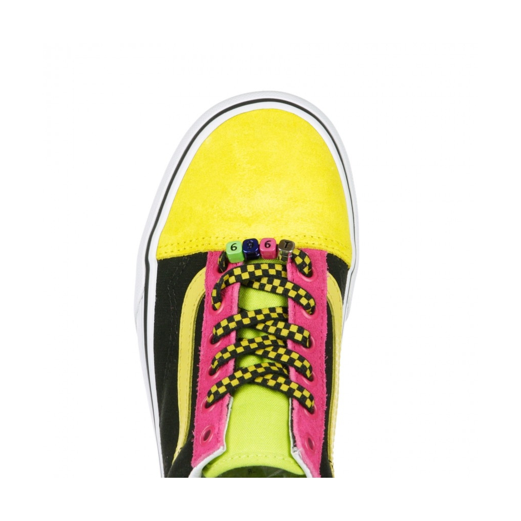 vans old skool platform multicolor