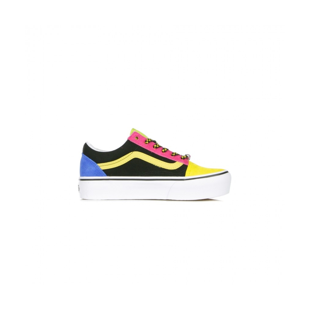 vans beads old skool platform