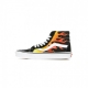 SCARPA ALTA SK8-HI REISSUE FLAME BLACK/BLACK/TRUE WHITE