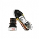 SCARPA ALTA SK8-HI REISSUE FLAME BLACK/BLACK/TRUE WHITE