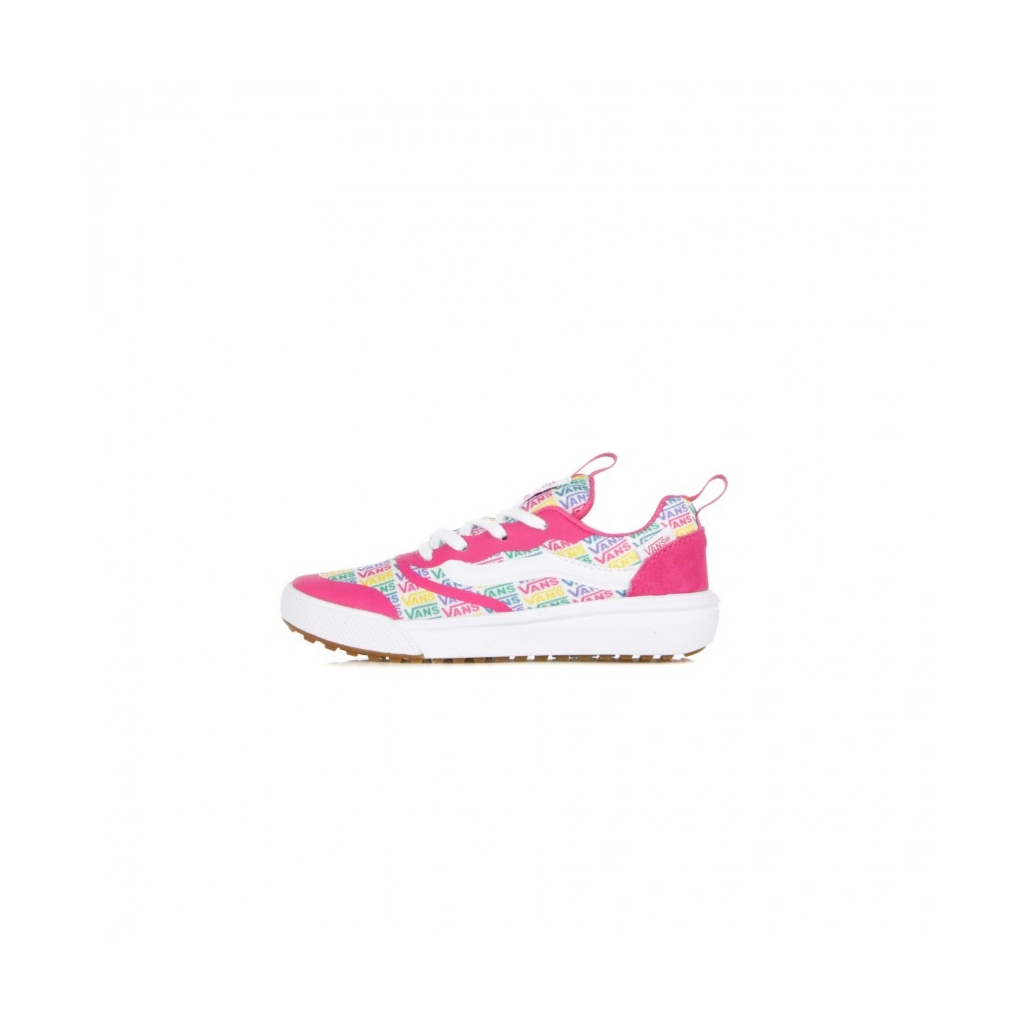 SCARPA BASSA ULTRARANGE RAPIDWELD RAINBOW VANS GRAVEL WASH