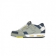 SCARPE SKATE SABRE GREY/NAVY/YELLOW