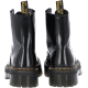 Anfibio donna 1460 in pelle 8 buchi BLK