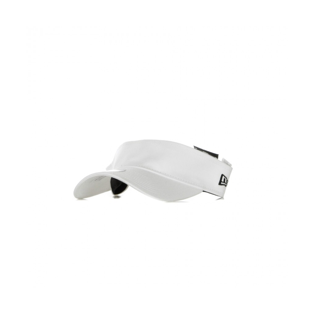 VISIERA NE ESSENTIAL VISOR NEW ERA WHITE/BLACK