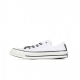 SCARPA BASSA CHUCK 70 WHITE/BLACK/EGRET