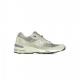 SCARPA BASSA 991 PIGSKIN/MESH GREY