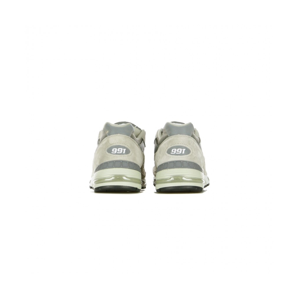 SCARPA BASSA 991 PIGSKIN/MESH GREY
