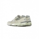 SCARPA BASSA 991 PIGSKIN/MESH GREY