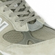 SCARPA BASSA 991 PIGSKIN/MESH GREY