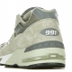 SCARPA BASSA 991 PIGSKIN/MESH GREY