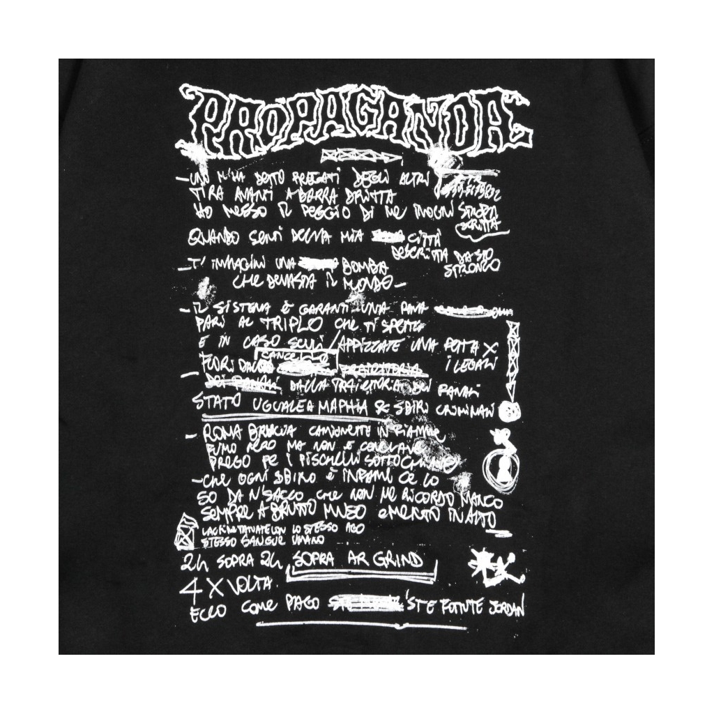 Felpa propaganda noyz best sale narcos