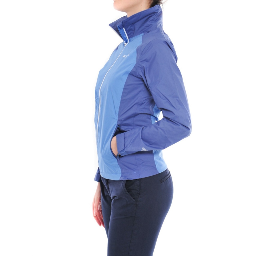 Giacca Columbia Donna Omni Tech Tapanga Trail Jacket 570 MEDIOVAL